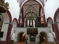Domkirche St Peter und Paul Altar