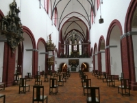 Domkirche St Peter und Paul innen