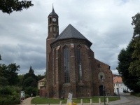 Klosterkirche St Johannis