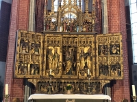 St Katharinenkirche Altar