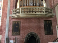 St Katharinenkirche Orgel