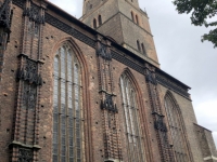 St Katharinenkirche Turm