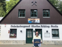 2020 07 18 Annaberg Markus Röhling Stollen Unesco Montanregion Erzgebirge