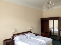 Hotel Orea Spa Bohemia grosses Schlafzimmer