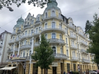 Hotel Orea Spa Bohemia von aussen