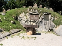 Alle Salzburger Turnvereine sind mit einem Stein verewigt