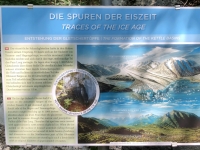 Beschreibung der Spuren der Eiszeit