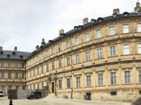 2020 08 25 Bamberg Neue Residenz