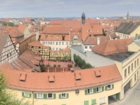 2020 08 25 Bamberg von oben