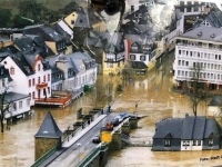 Hochwasserkatastrpohe 23 12 1993