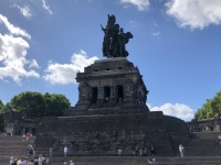 Deutsches Eck Kaiser Wilhelm Denkmal