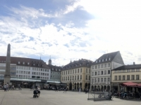 2020 08 24 Würzburg Marktplatz