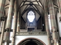 Orgel in der Marienkapelle