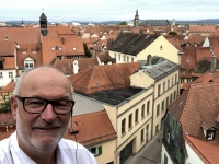 2020 08 25 Bamberg Blick von oben