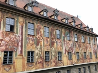 2020 08 25 Bamberg altes Rathaus