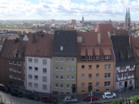 2020 08 26 Nürnberg Blick von der Burg