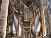 Frauenkirche Orgel