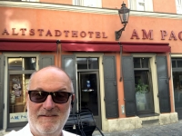 2020 08 27 Regensburg Unser Hotel zu Silvester 2019