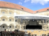 2020 08 27 Regensburg Wunderschöner Innenhof