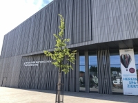 Neues modernes Museum der bayerischen Geschichte