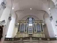 Orgel in der Kathedrale Peter und Paul