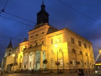 2020 09 01 Lublin wunderschön bei Nacht