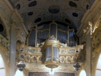 2020 08 31 Tschenstochau Kloster Jasna Gora Orgel