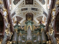 Wallfahrtskirche Orgel