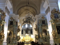 Kirche St Michael Altar
