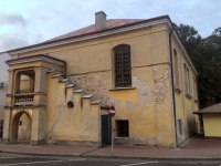 Alte Synagoge von Lancut