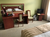 Hotel Vis a Vis sauberes Zimmer