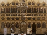 Isak Kathedrale Altar