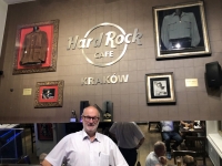 2020 09 03 Krakau AE im Hard Rock Cafe