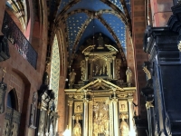 Marienkirche Altar