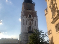 Rathausturm anderer Seite