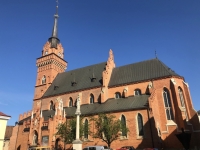Große Kathedrale von Tarnow