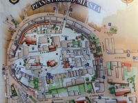 Tarnow Stadtplan