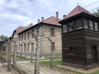 2020 09 04 Auschwitz Lagerturm