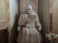 Denkmal Papst Johannes Paul II