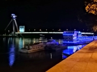 2020 09 05 Bratislava bei Nacht