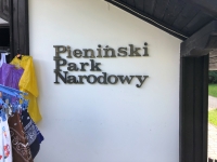 Nationalpark Pieninski