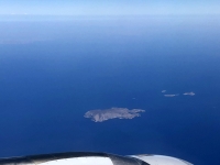 Erste griechische Inseln