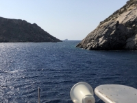 Meeresenge zwischen Karpathos und Saria