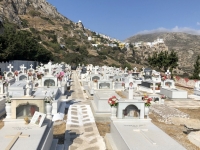 Friedhofsbesuch