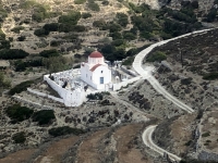 Weitere Kirche unterhalb Olympos