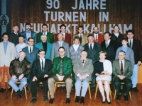 1994 04 08 Erster Turnrat unter Obmann Gerald Stutz