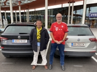 2020 09 29 Parndorf Treffen mit BVB Jochen