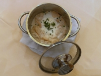 AE Knoblauch Cremesuppe
