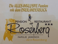 AE im Restaurant Rosenberg