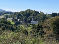 Südlichste Gemeinde im Burgenland Neuhaus am Klausenbach